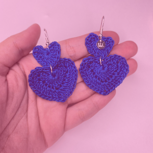 Heart Earrings