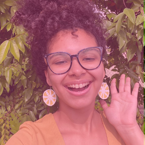 Fruit Earrings